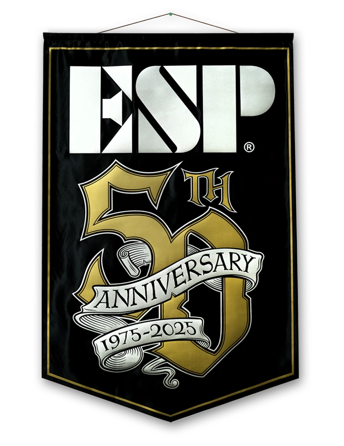 Bannière ESP 50th Anni