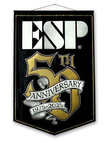 Bannière ESP 50th Anni