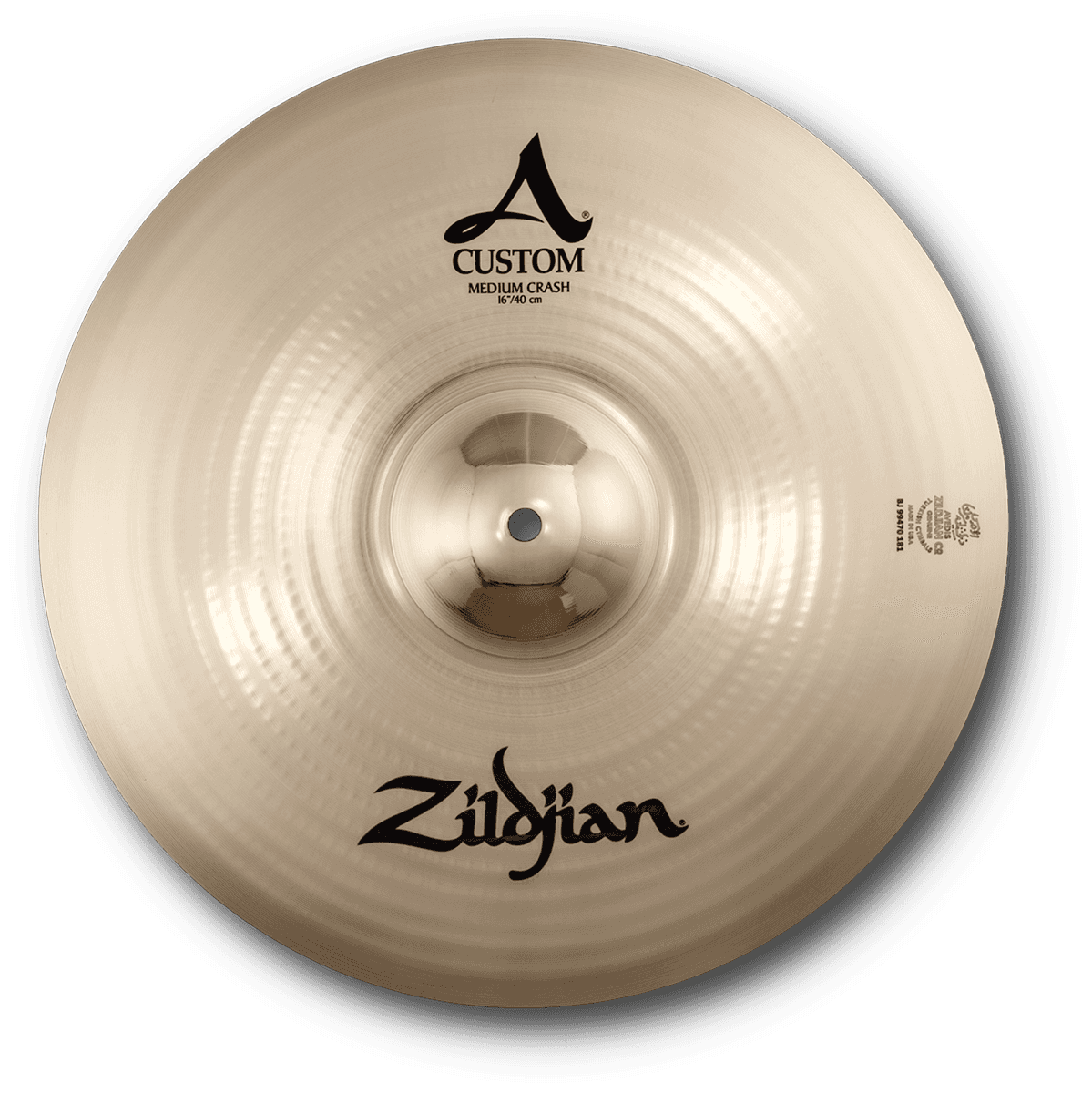 A20826 - Crash A Custom 16" Medium Crash