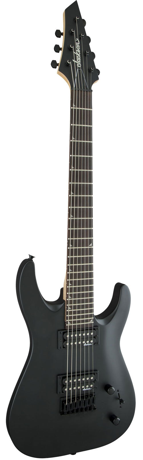 JS22-7 DKA HT Dinky AMA Satin Black