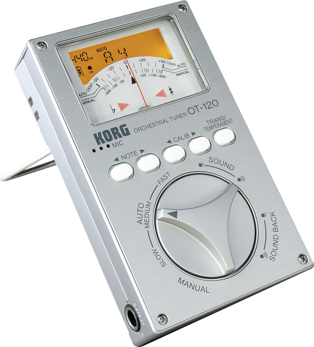 Korg Tuners Ot 120