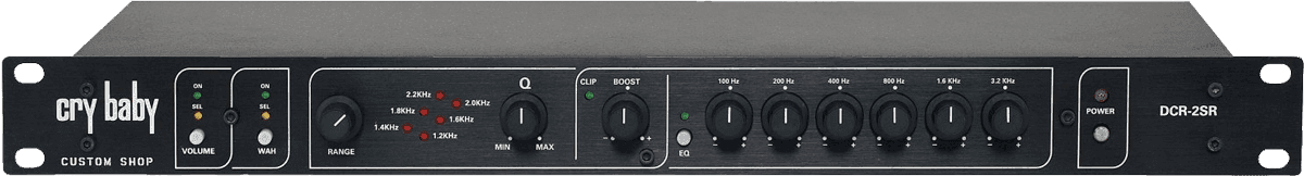 Crybaby Standard Module Rack