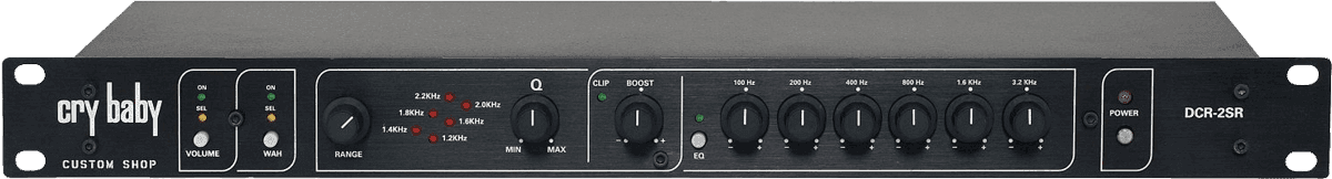 Crybaby Standard Module Rack