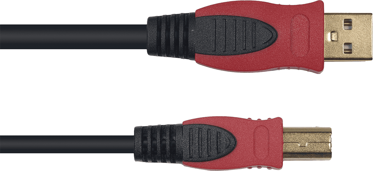 Câbles Thunderbolt Yellow Cable