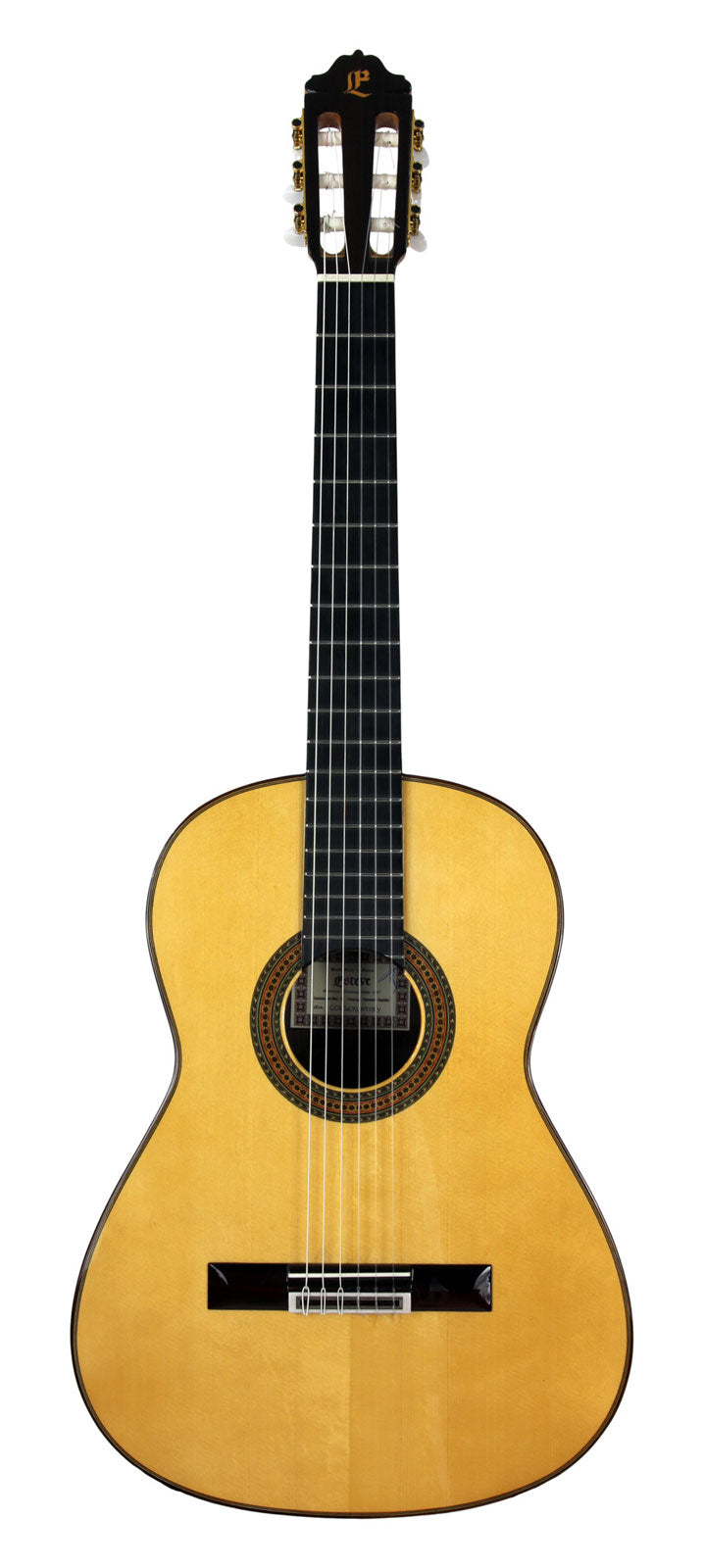 Esteve Guitare Conservatory Table Epicea