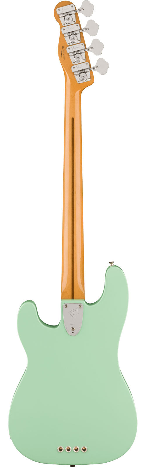 Telecaster Bass 70s Vintera II MN Surf Green - Reconditionné
