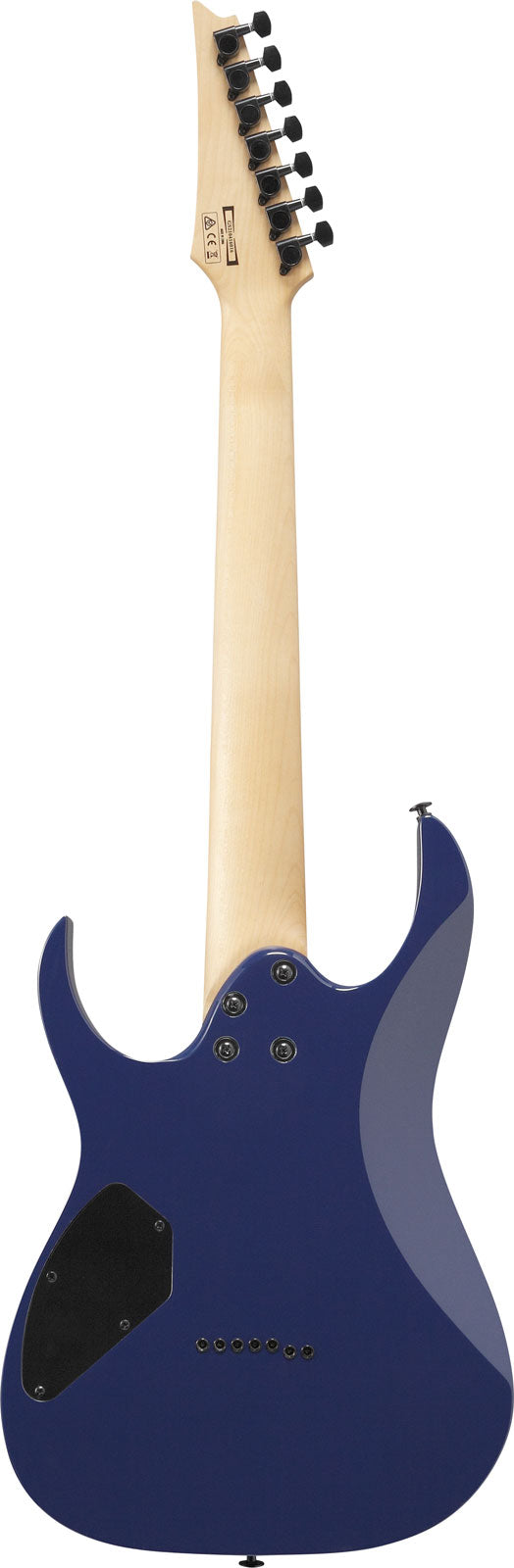 GRG7221QATBB Transparent Blue Burst