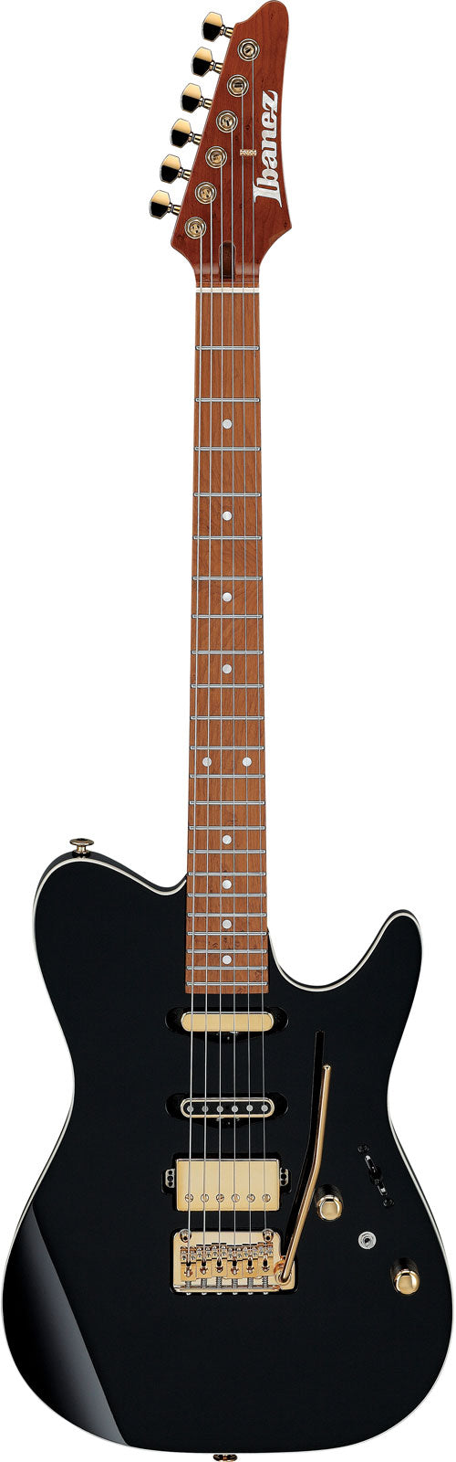 LB1BK Black Signature Lari Basilio