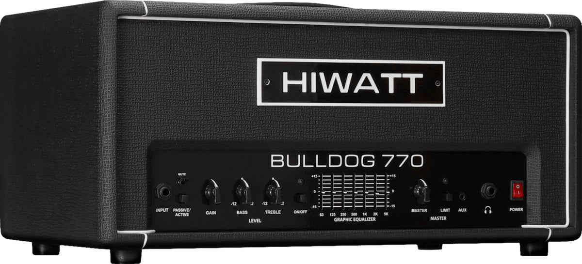 Bulldog 770H 800W
