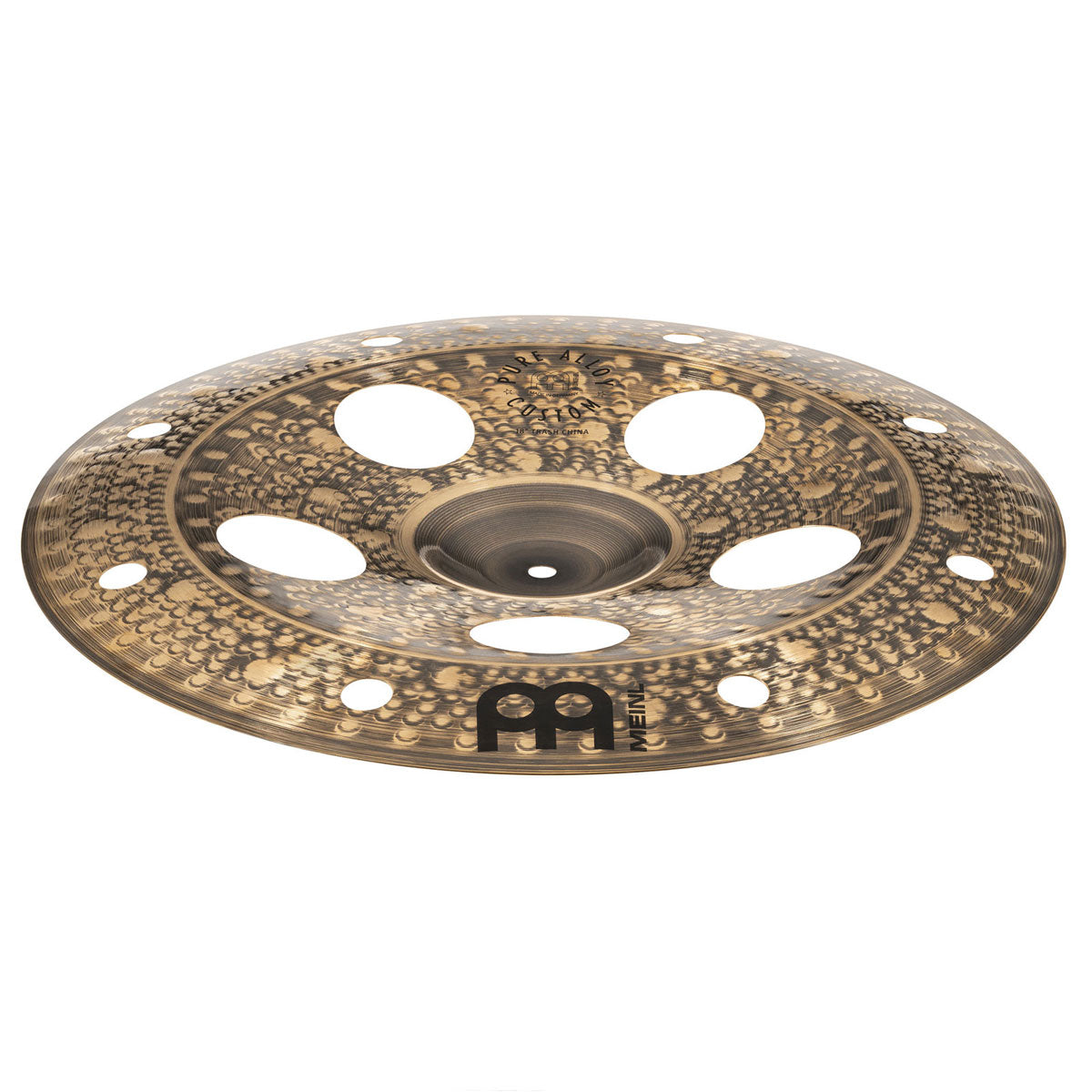 Trash China 18" Pure Alloy Custom