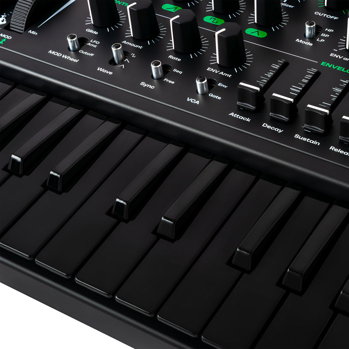 MicroBrute UFO