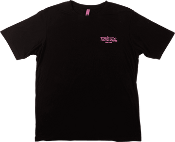 "M" T-shirt USA Ball End Flag