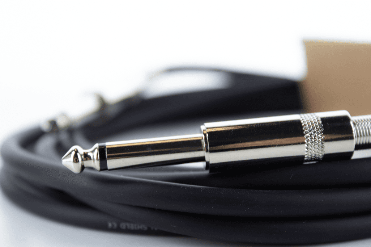 Cable Guitare Jack 6 M