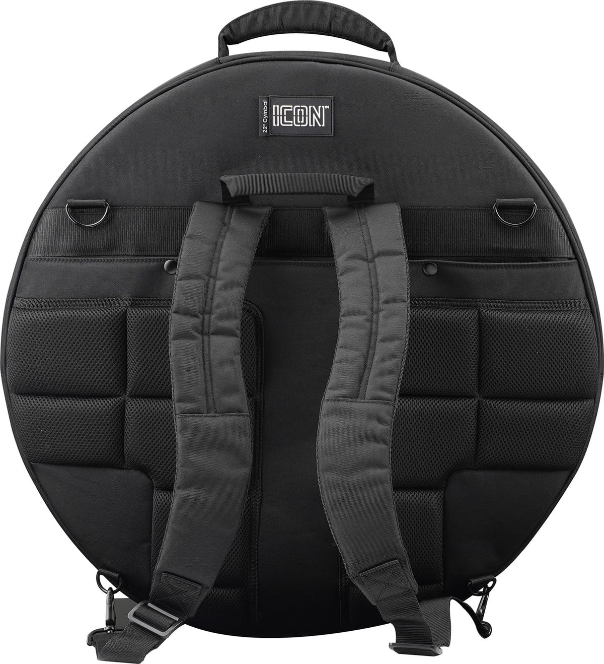 Housse G-ICON pour 8 cymbales jusqu'à 24"