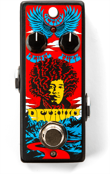 Dunlop Jimi Hendrix Shrine Series Octavio Fuzz