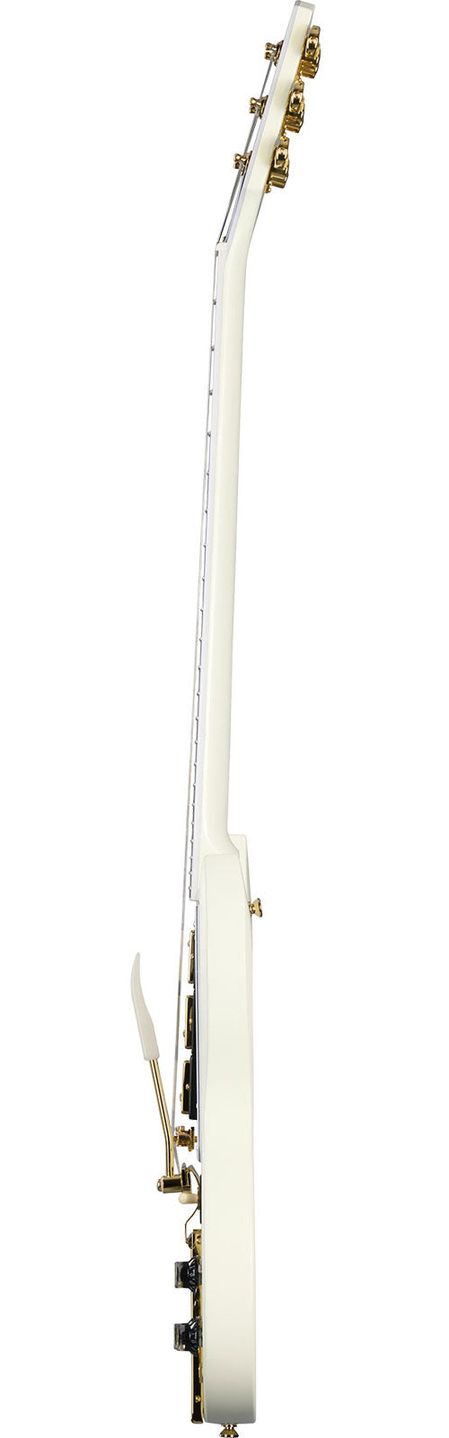 Les Paul SG Custom 1963 Maestro Vibrola Classic White IBGCSO