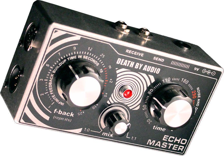 Death by audio