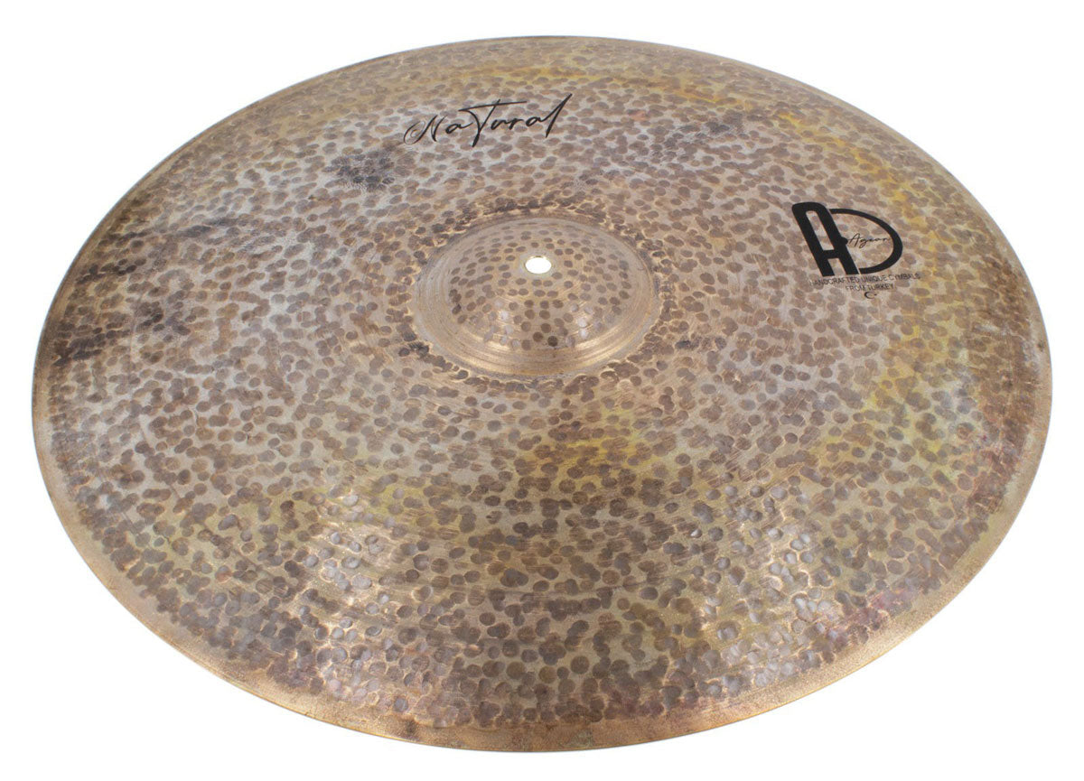 Natural Ride Jazz Mini Cup 20"