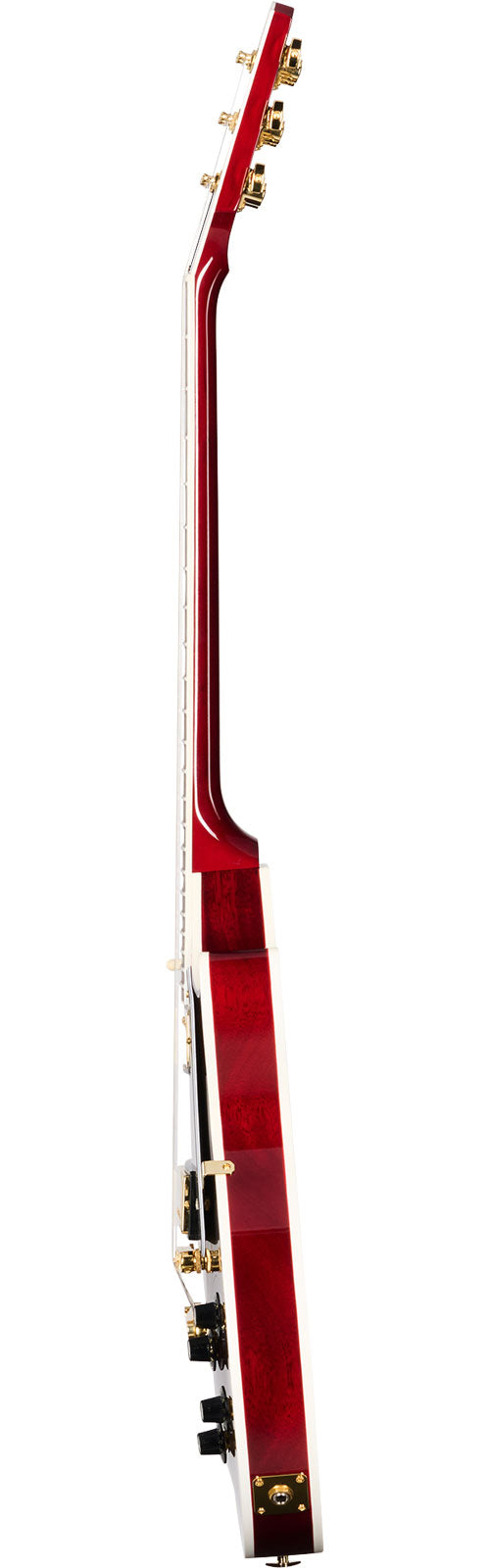 Les Paul Custom 70s Wine Red Original