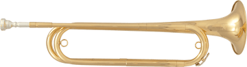 Trompette De Cavalerie Mib Vernie (Housse)
