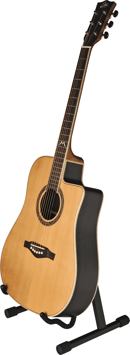 GS438 Stand "a" Universel pour Guitare