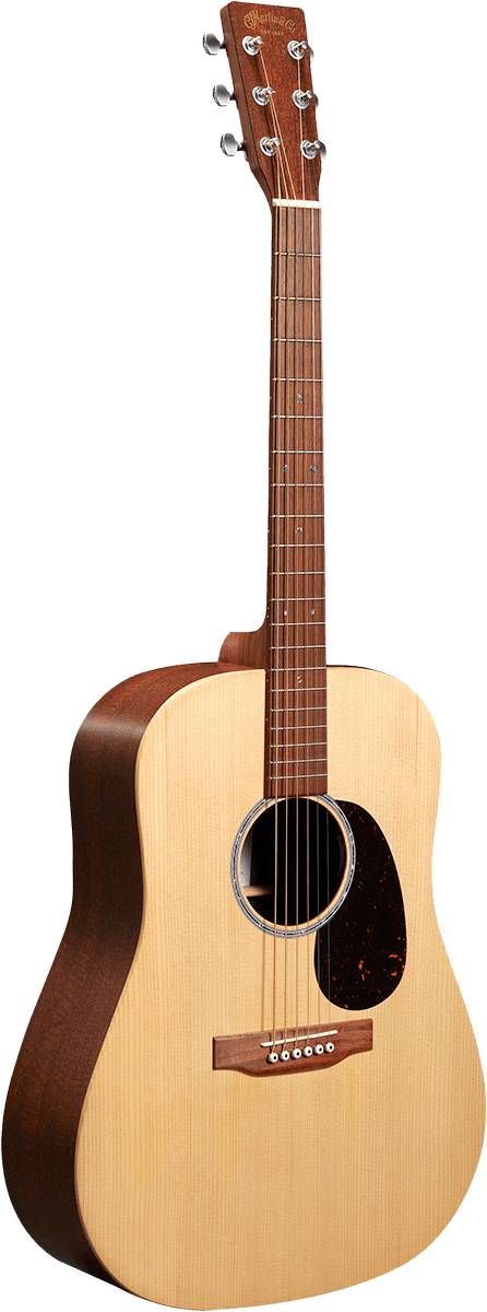 D-X2E Sitka/Acajou Hpl