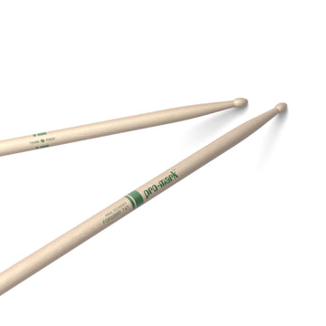 TXR747W - Classic Forward 747 Raw Hickory Olive En Bois