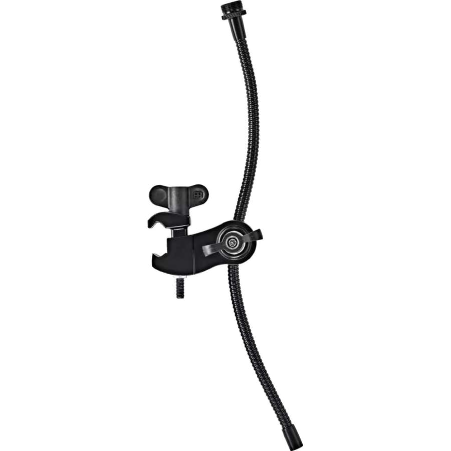 RIMCLAMP-m - Attache Sur Cercle + Col De Cygne Microphone