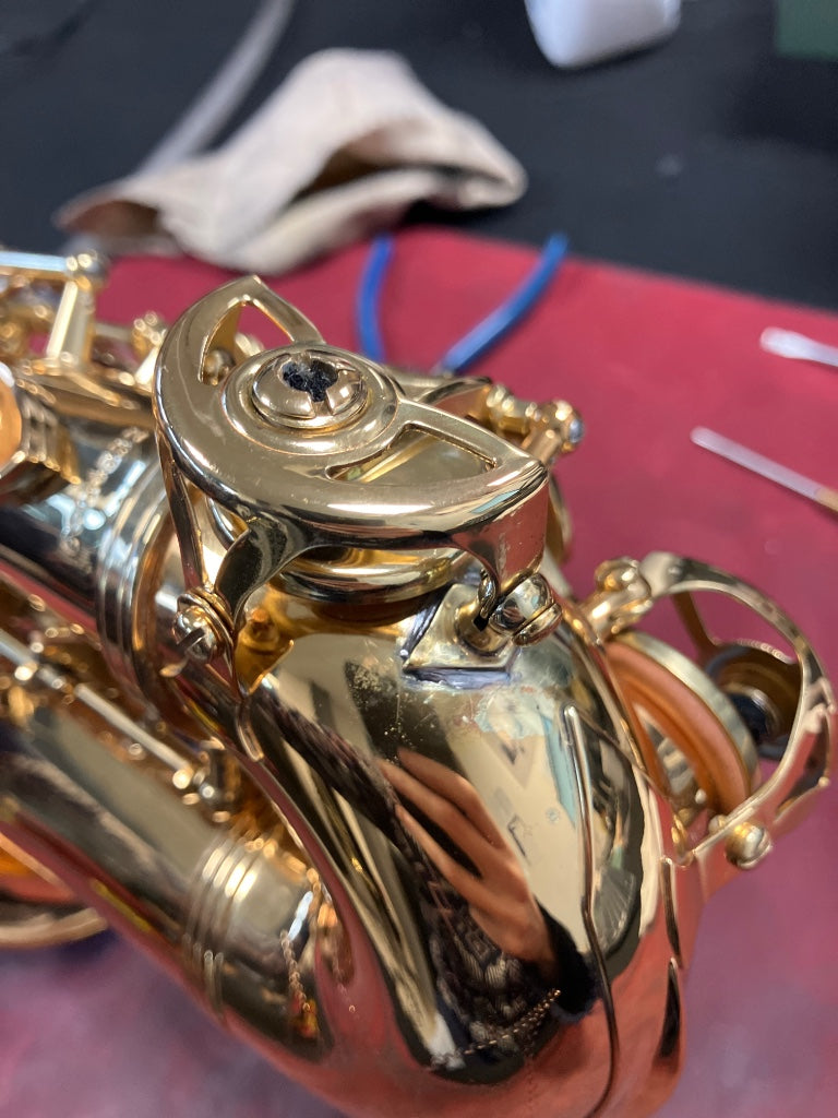 SC620 - Soprano Courbe Série "nation" - Stock B