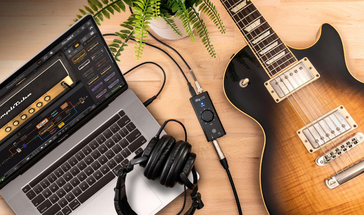 iRig USB