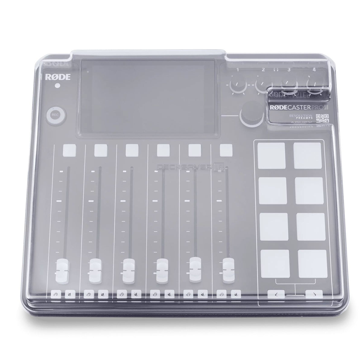 Le Rode Rodecaster Pro 2 Cover (light Edition)