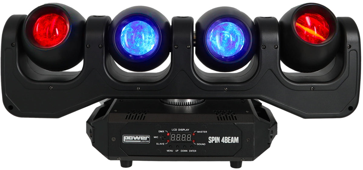 Spin 4Beam