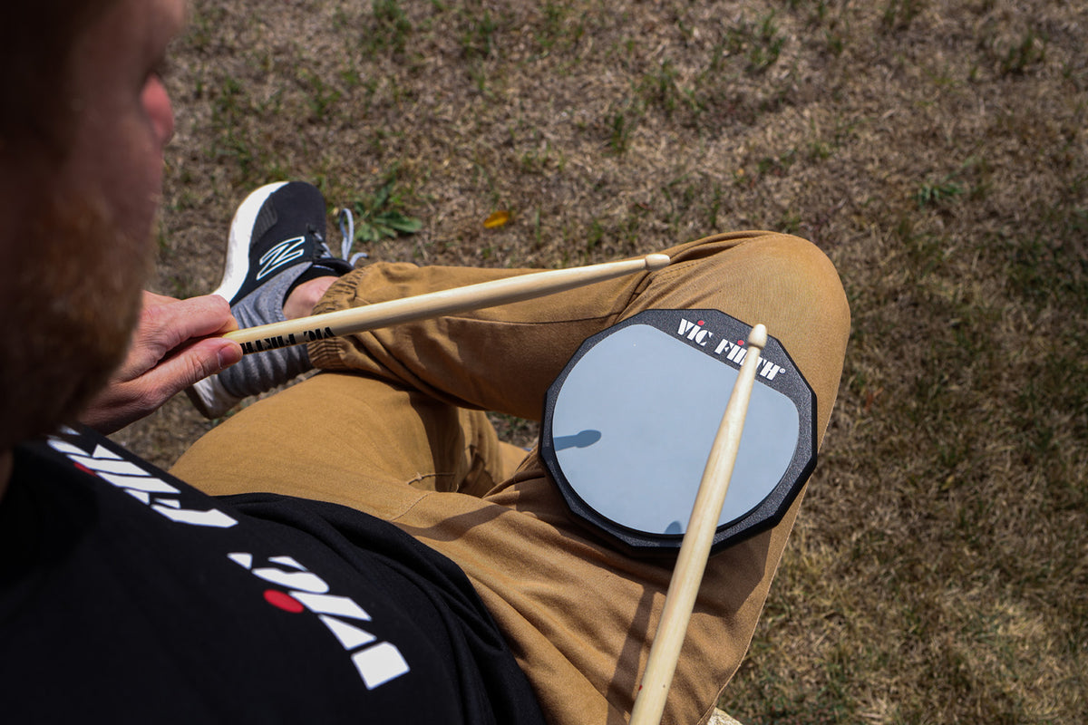 Practice Pad 6"