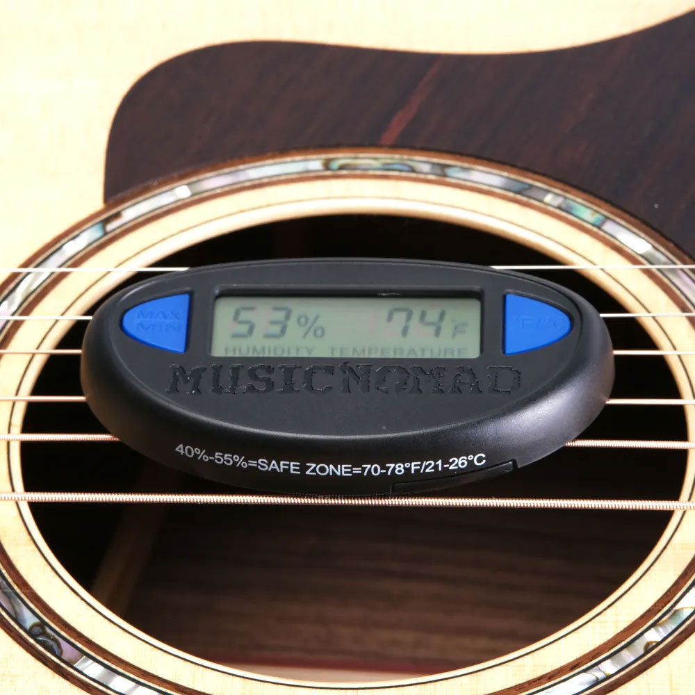 MN312 Hone - Hygromètre pour Guitare