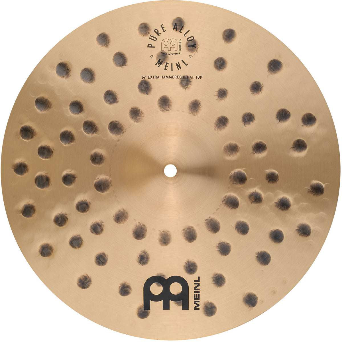 PA14EHH - Charleston Meinl Pure Alloy 14" Extra Ha