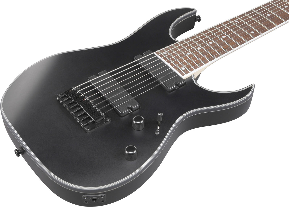 RG8EX-BKF Black Flat