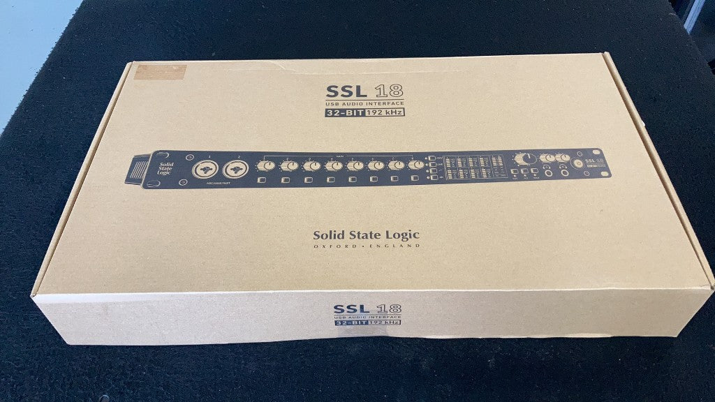 SSL 18 - Stock B