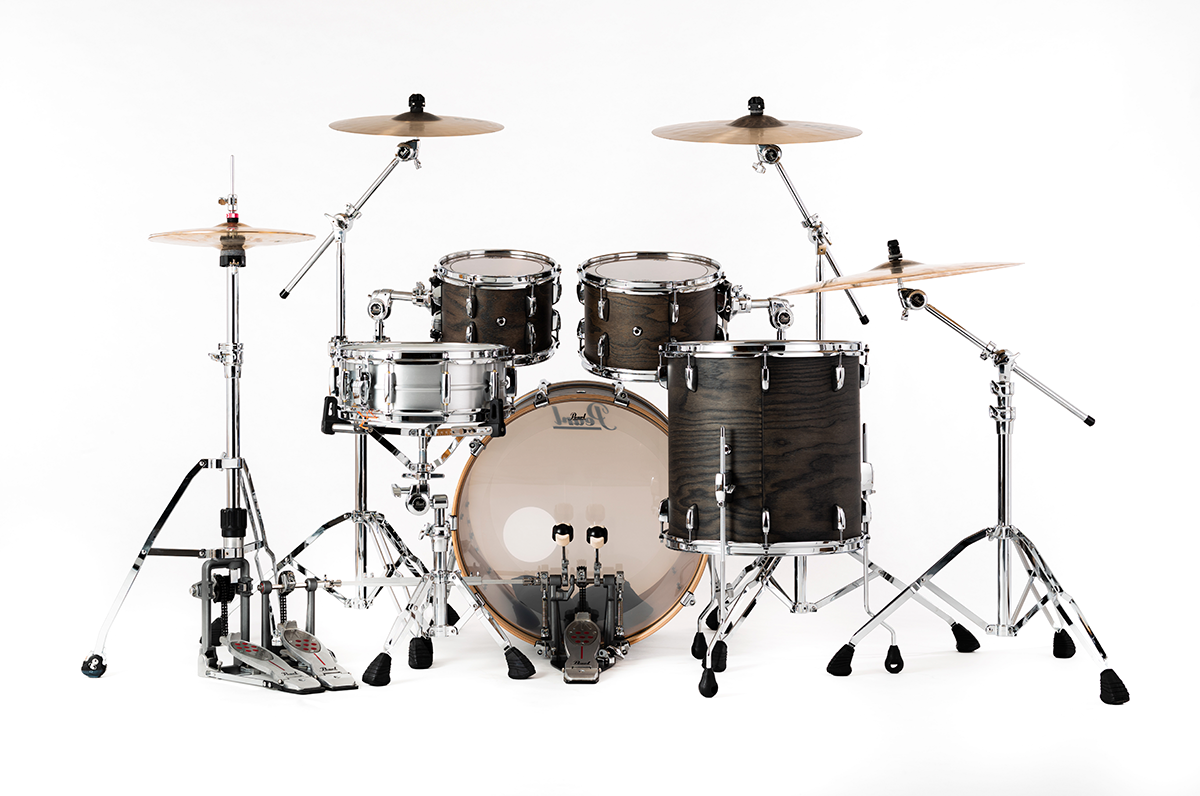 Session Studio Select Black Satin Ash