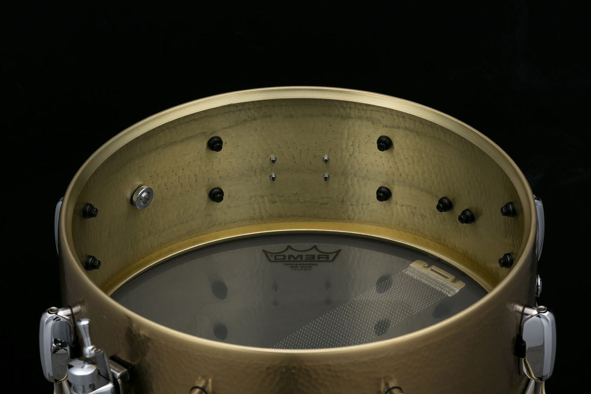 Star Reserve Hand Hammered Brass 14X5.5