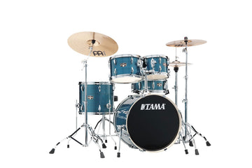 Imperialstar Fusion 20 Drum Hairline Blue