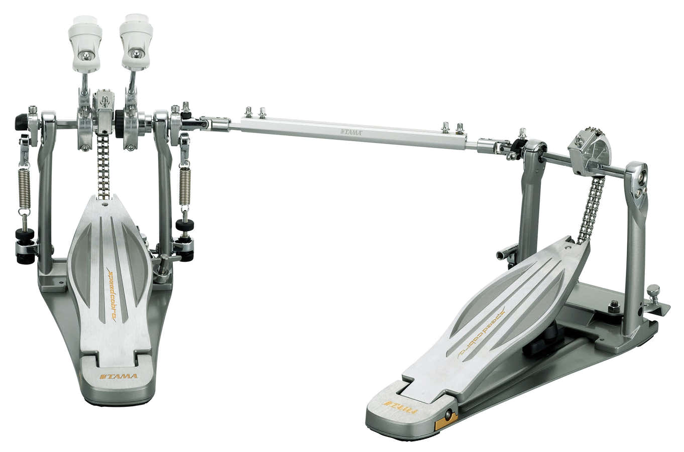 HP910LWLN Pedale Double Gaucher Speed Cobra