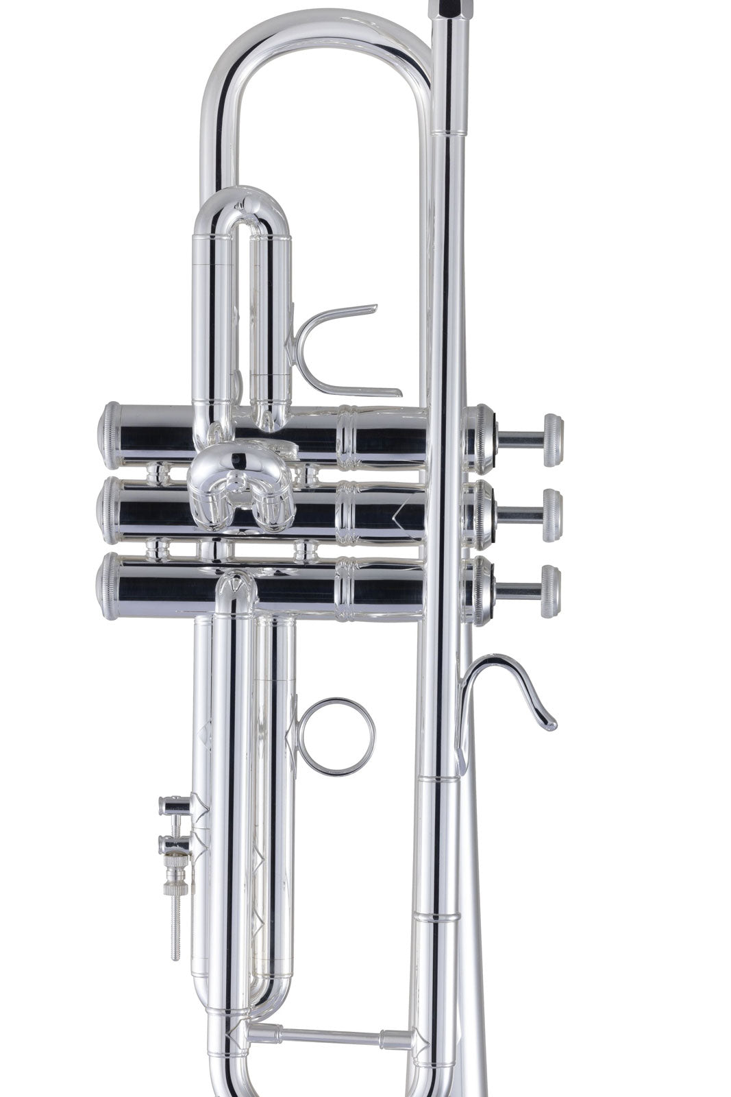 180-43R Stradivarius - Sib Argentée