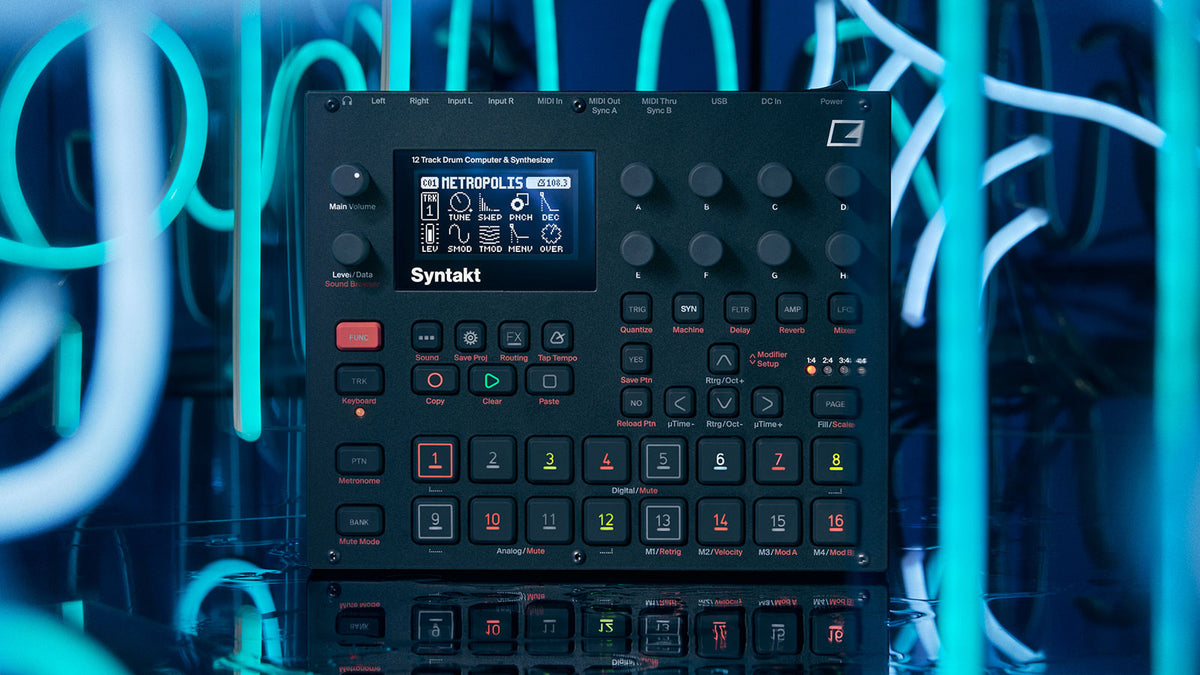 Syntakt - Reconditionné