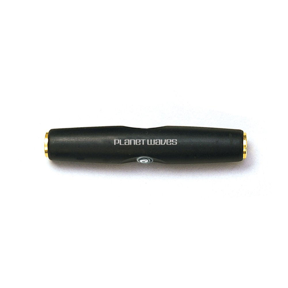 D'ADDARIO 1/4 Inch Female Stereo Adapter