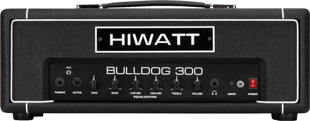 Bulldog 300H 300W