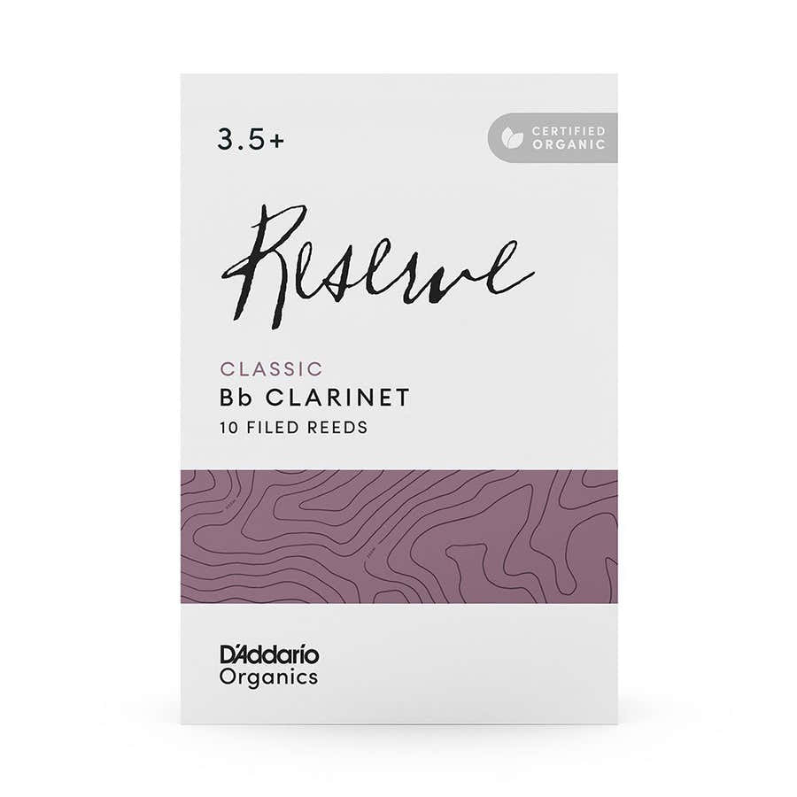 Organic Reserve Classic 3,5+ - Clar Sib