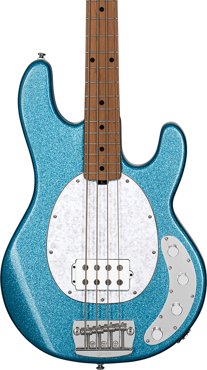 Sterling RAY34 Blue Sparkle
