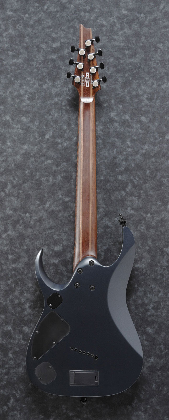 RGD71ALMS-BAM Black Aurora Burst Matte Axe Design Lab