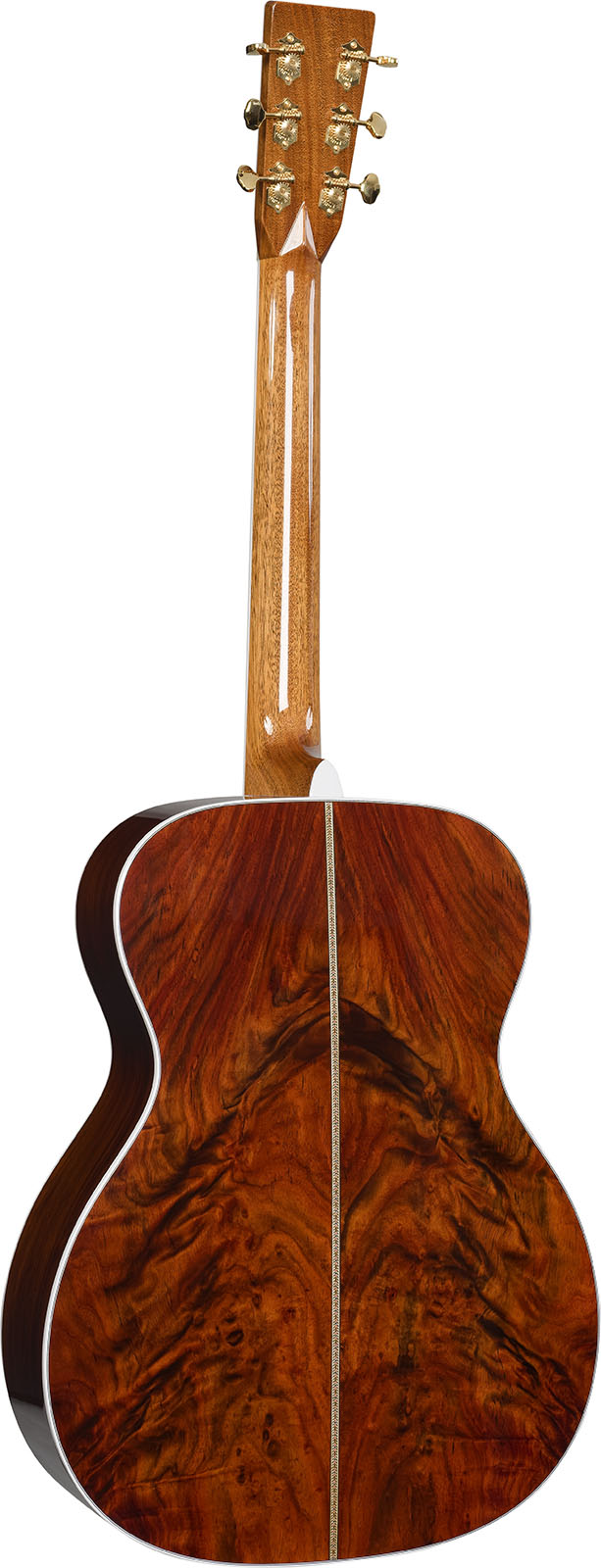 CS OM - Cocobolo - Italian -