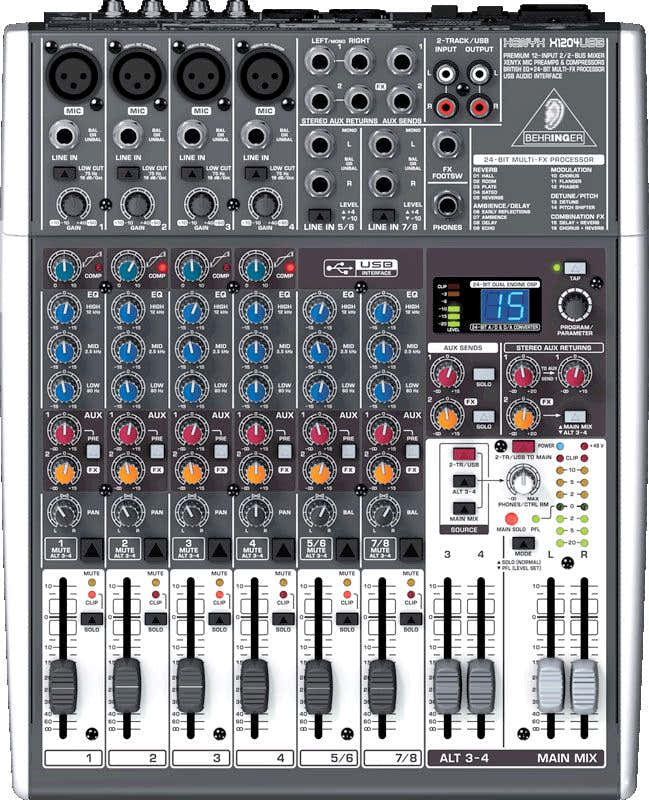 X1204 USB